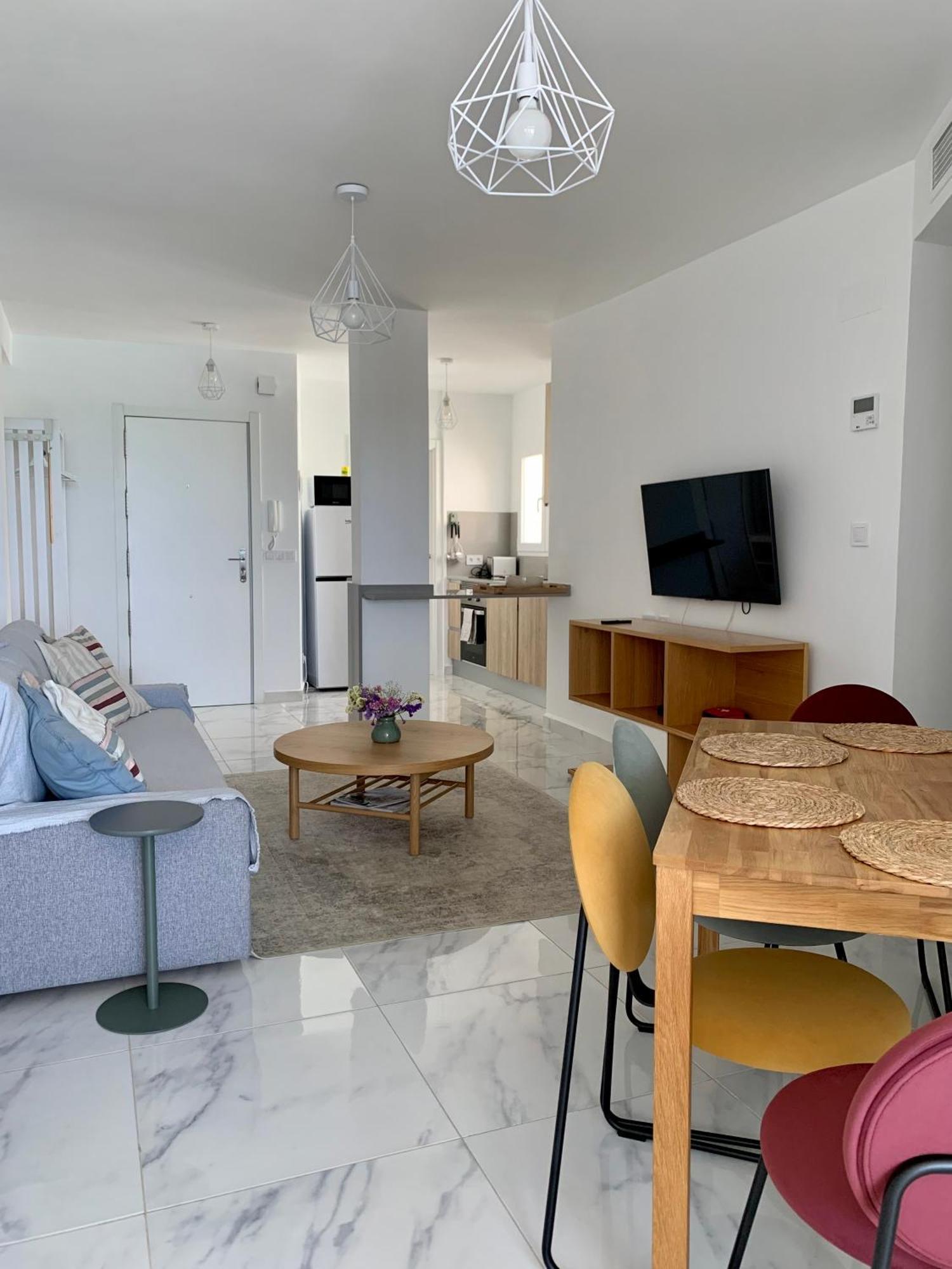 Beach Penthouse Torrevieja Exterior photo